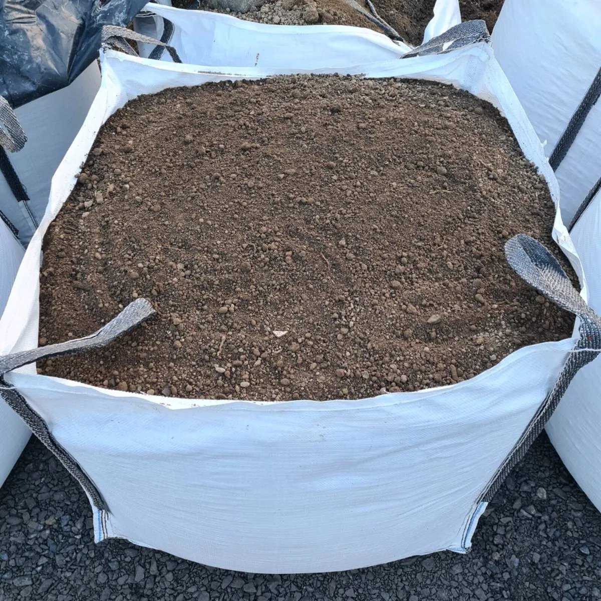 Screened Topsoil - Image 1