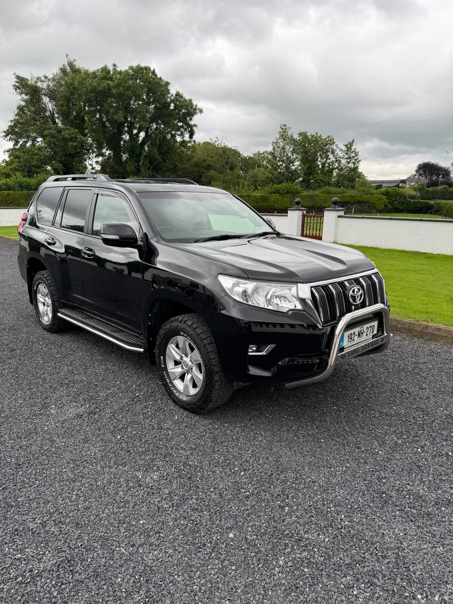 Toyota Landcruiser - Image 2
