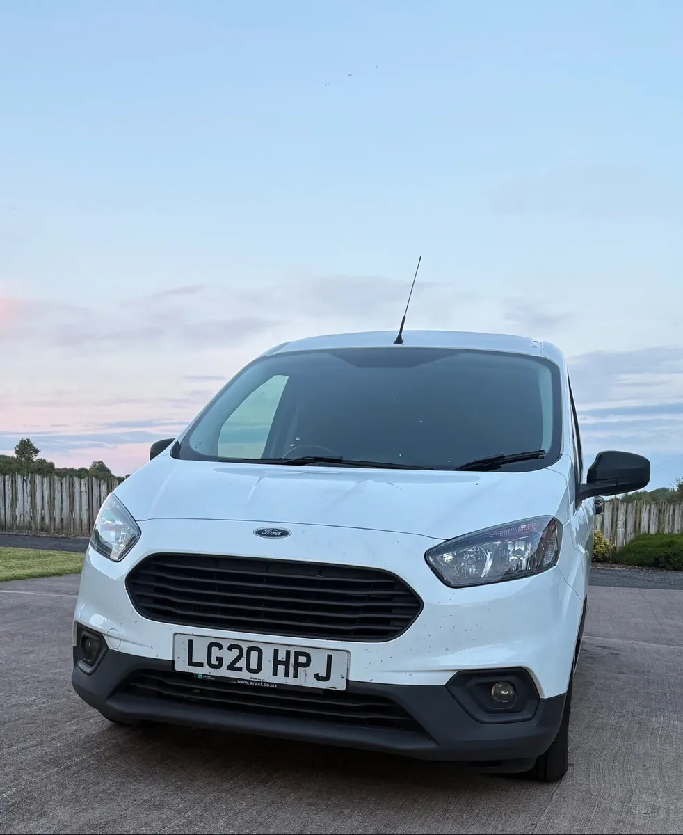 Ford Transit 2020 - Image 2