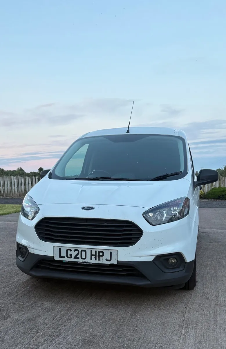 Ford Transit 2020 - Image 4