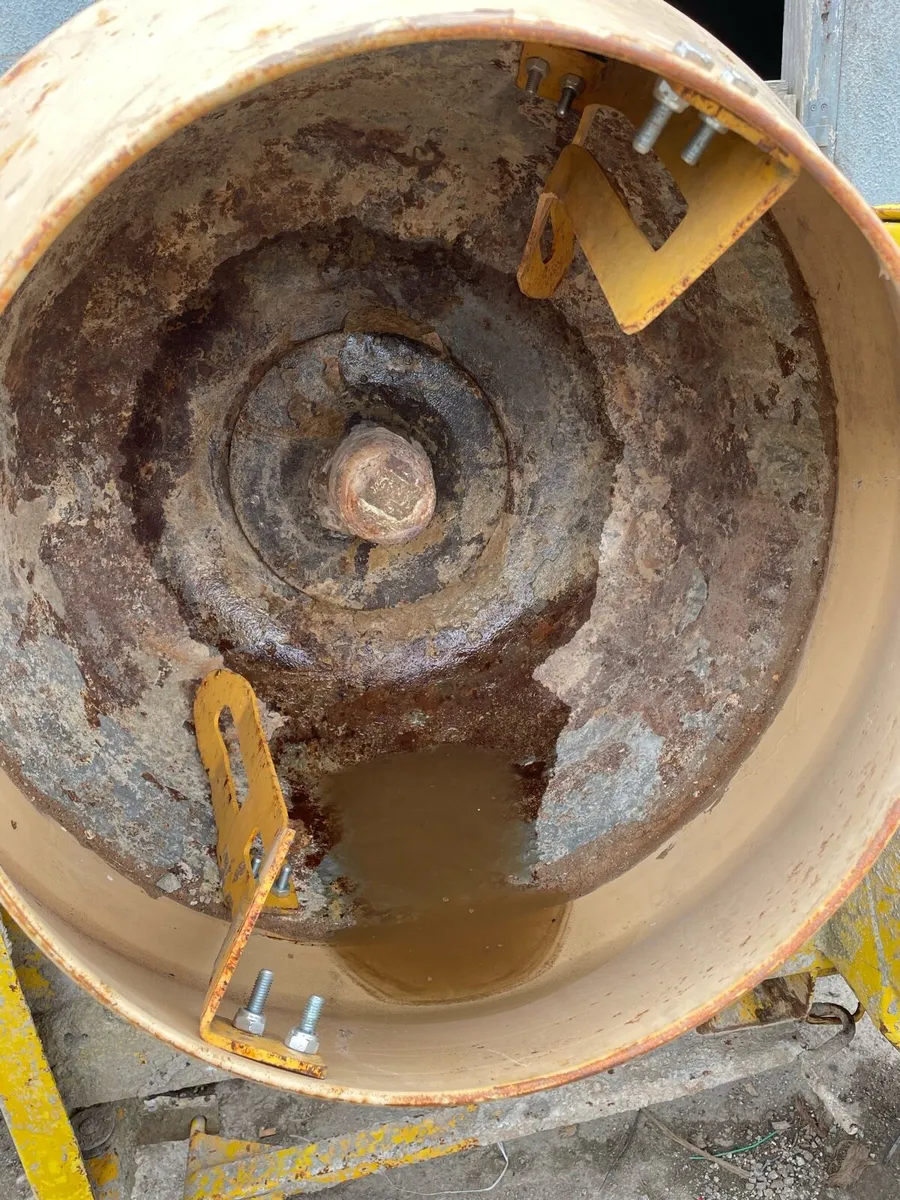 Winget 100T Diesel Mixer - Image 4