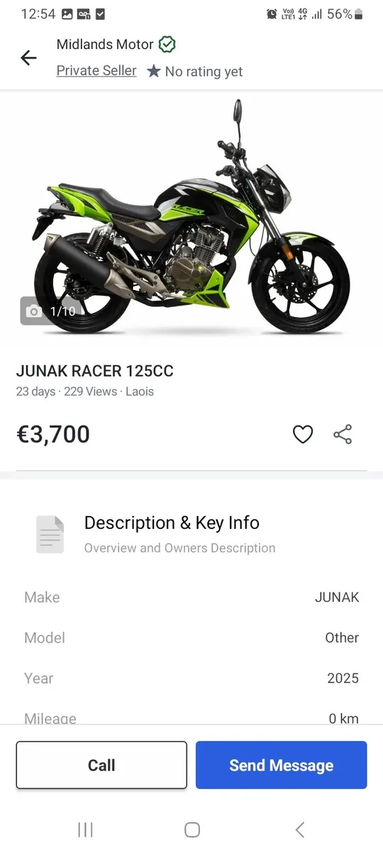 2021 junak 50cc - Image 4