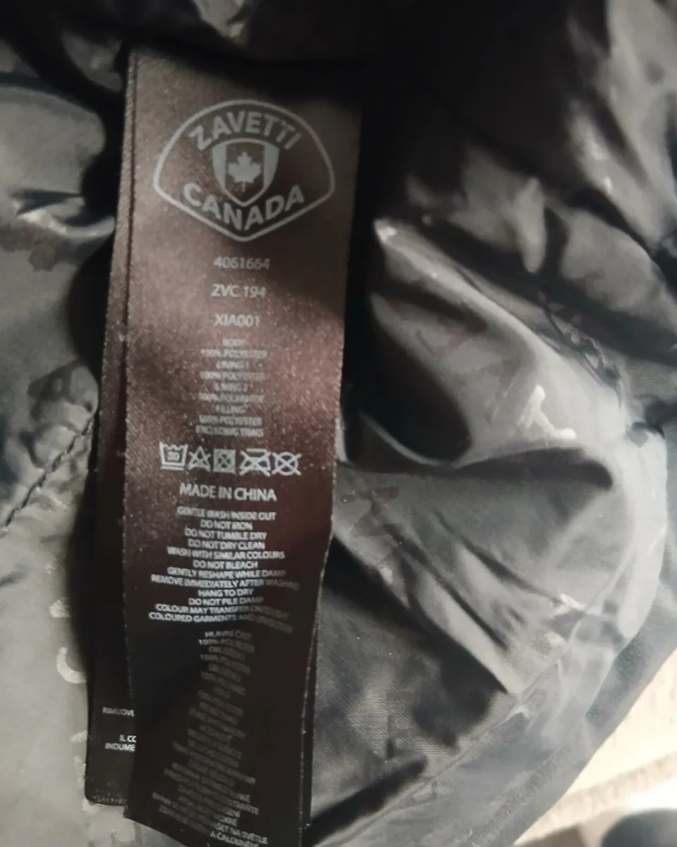 Mens jacket - Image 2