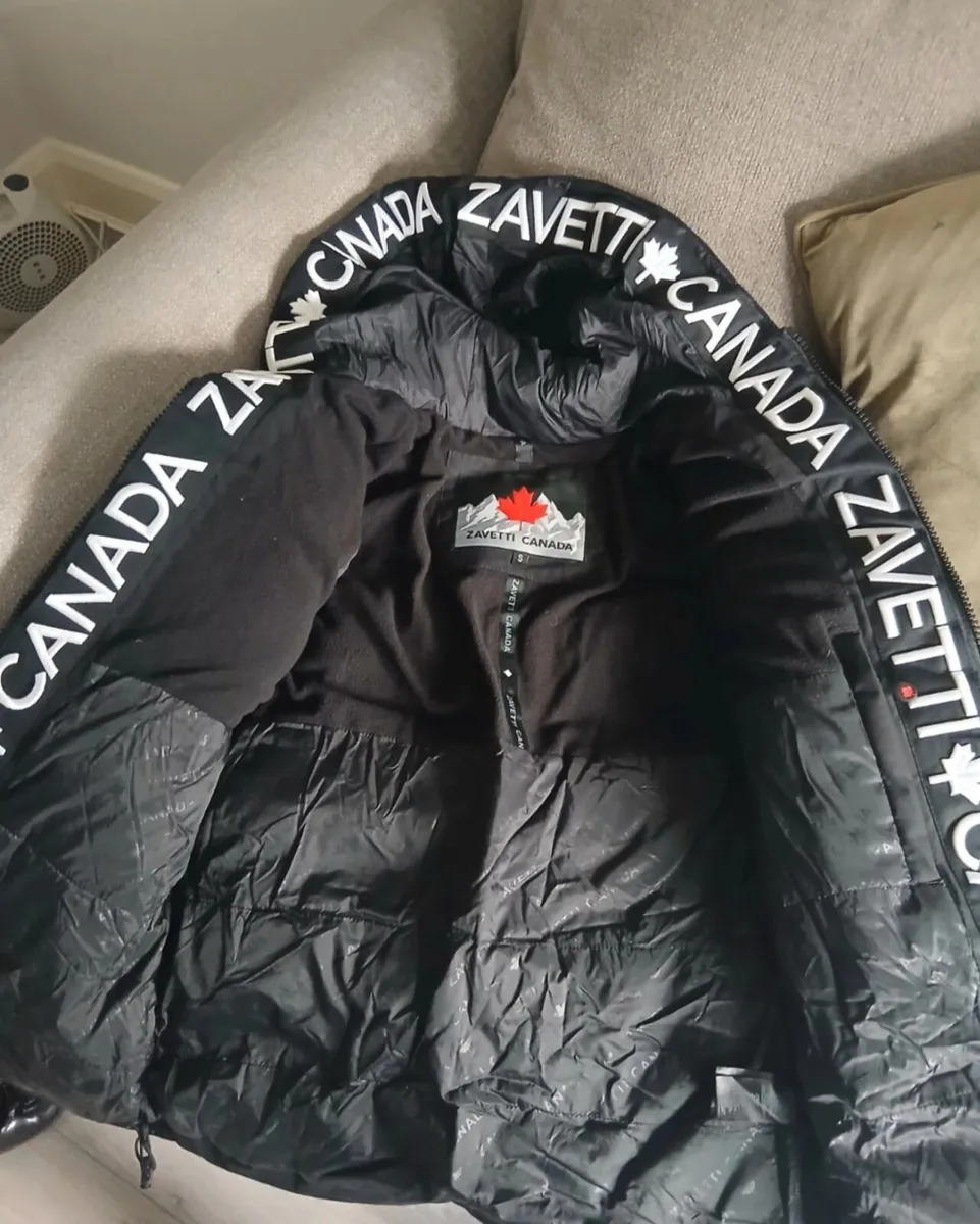 Mens jacket - Image 4