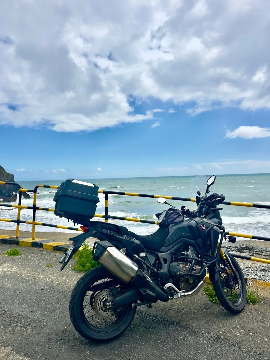 Honda Africa Twin (2017 DCT) - Image 2
