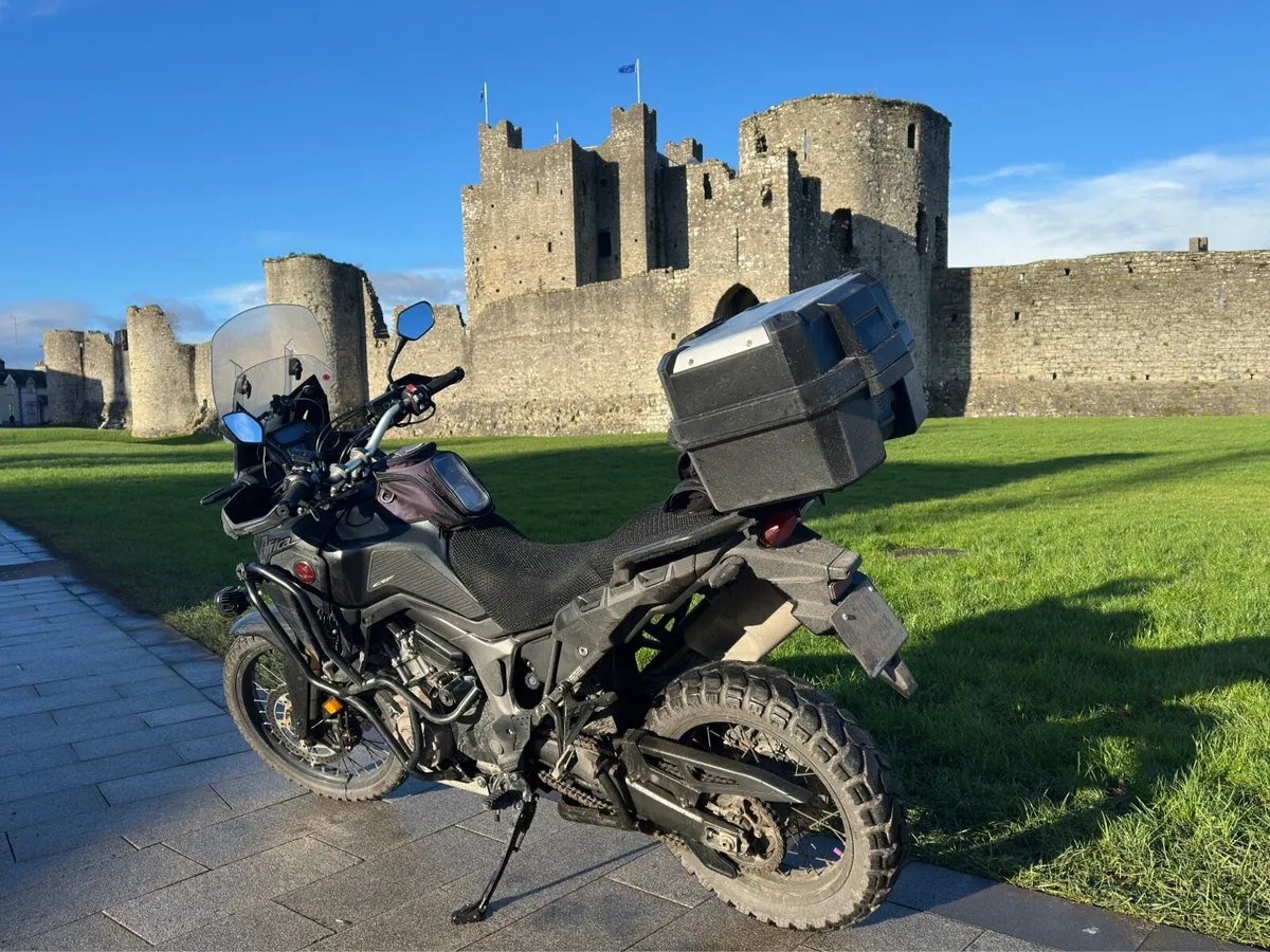 Honda Africa Twin (2017 DCT) - Image 3