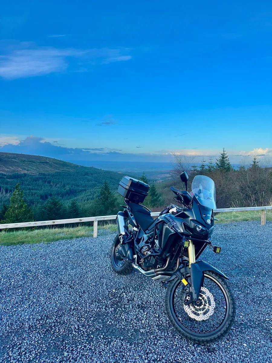 Honda Africa Twin (2017 DCT) - Image 4