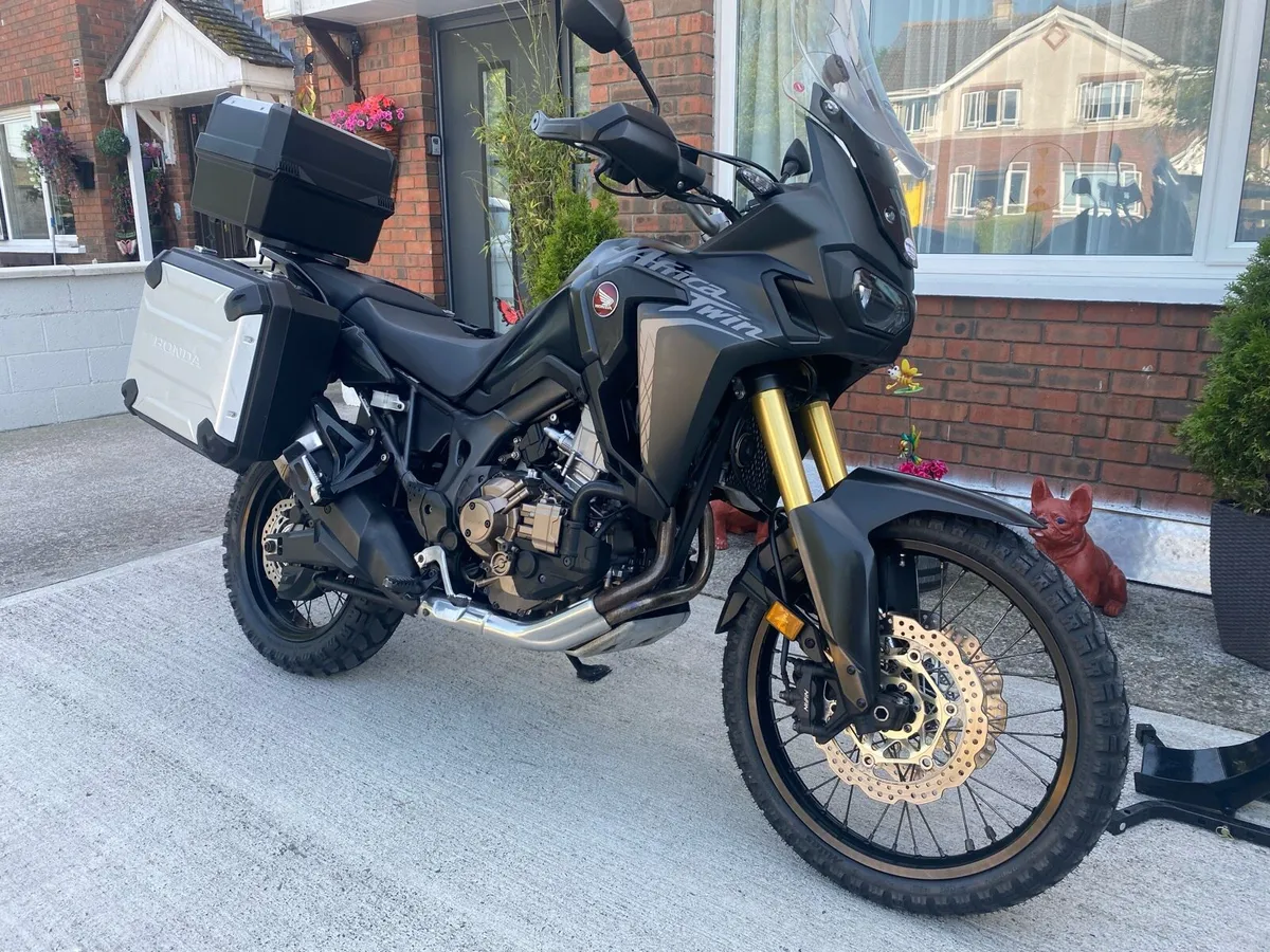 Honda Africa Twin (2017 DCT) - Image 1