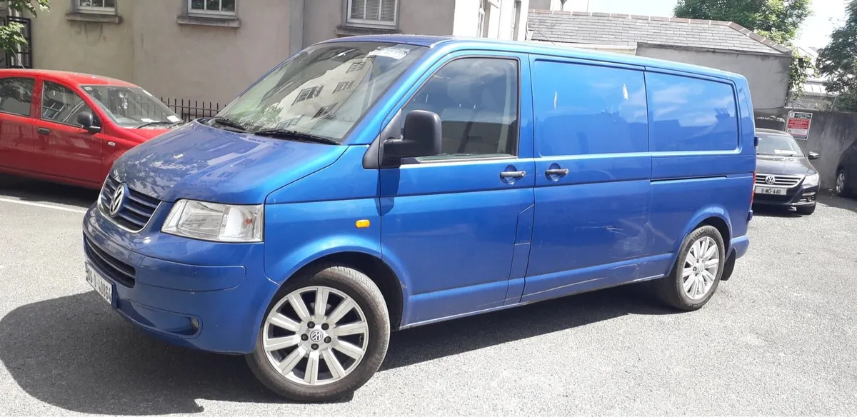 2006 VW Transporter - Image 4