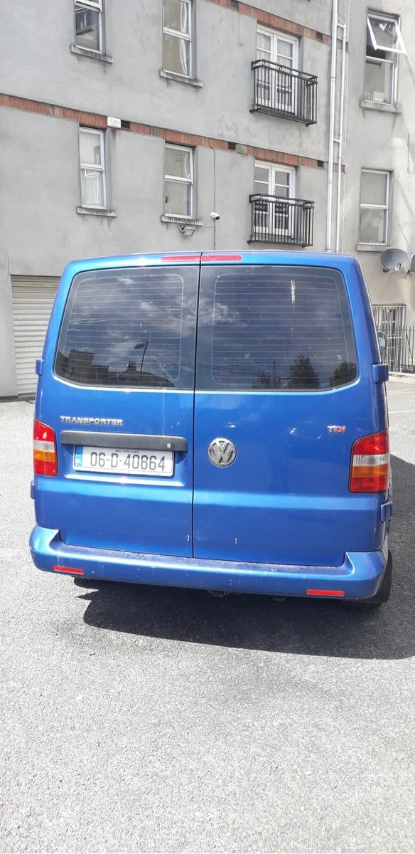 2006 VW Transporter - Image 2