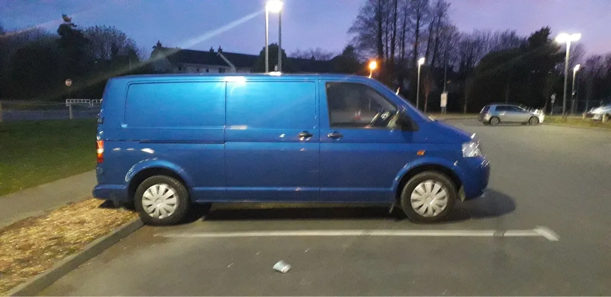 2006 VW Transporter - Image 3