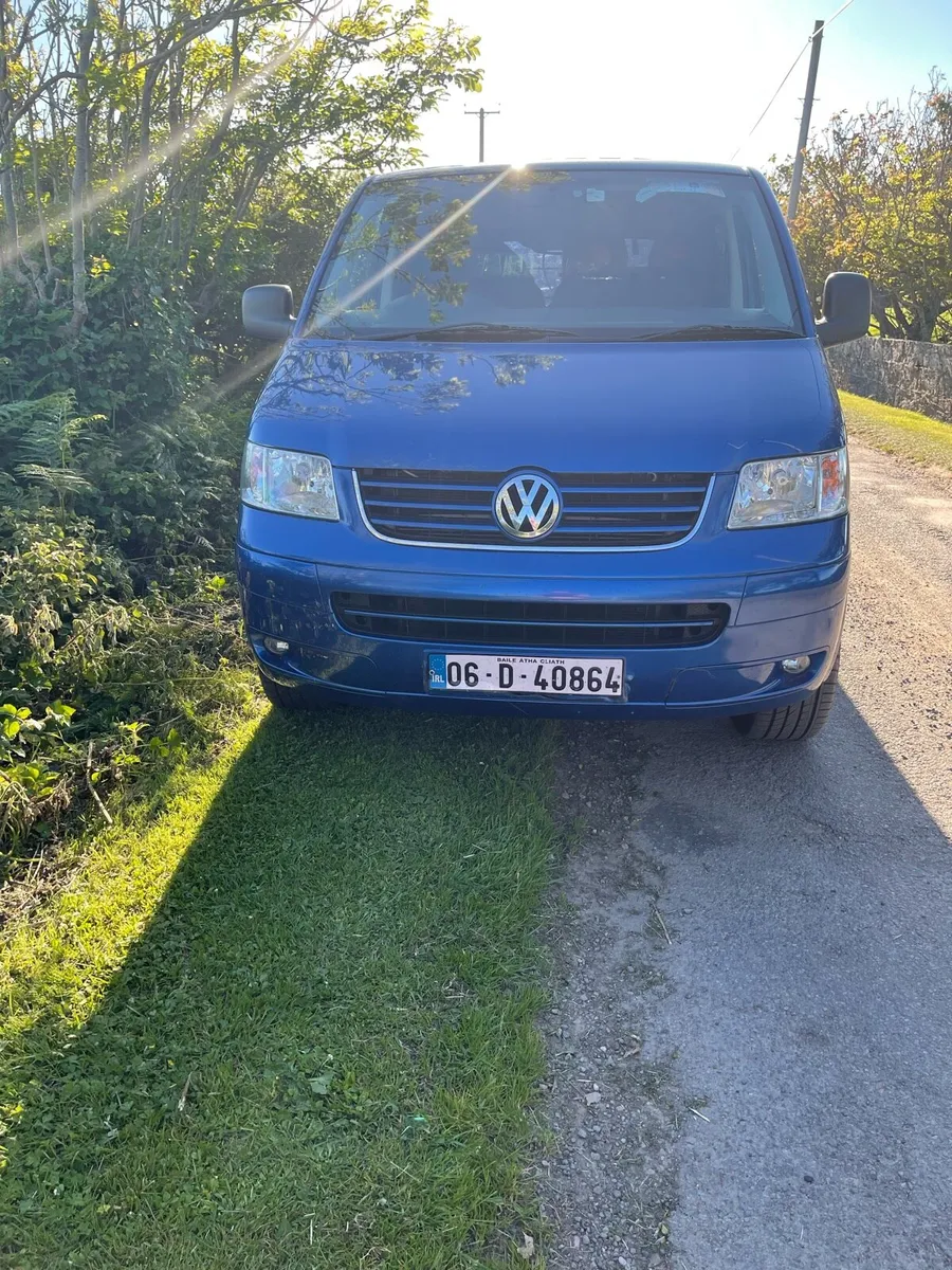 2006 VW Transporter - Image 1