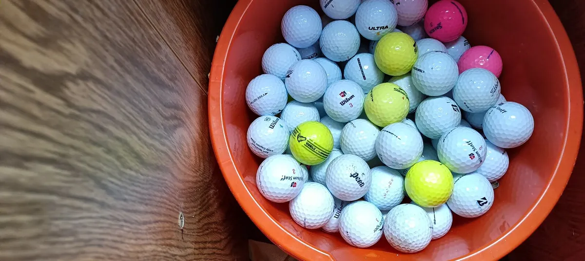 Golf Balls - Image 4