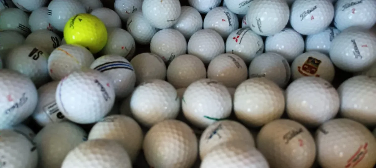 Golf Balls - Image 3