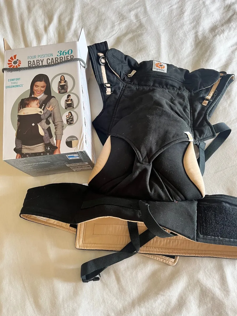 Ergo baby 360 Baby carrier - Image 1