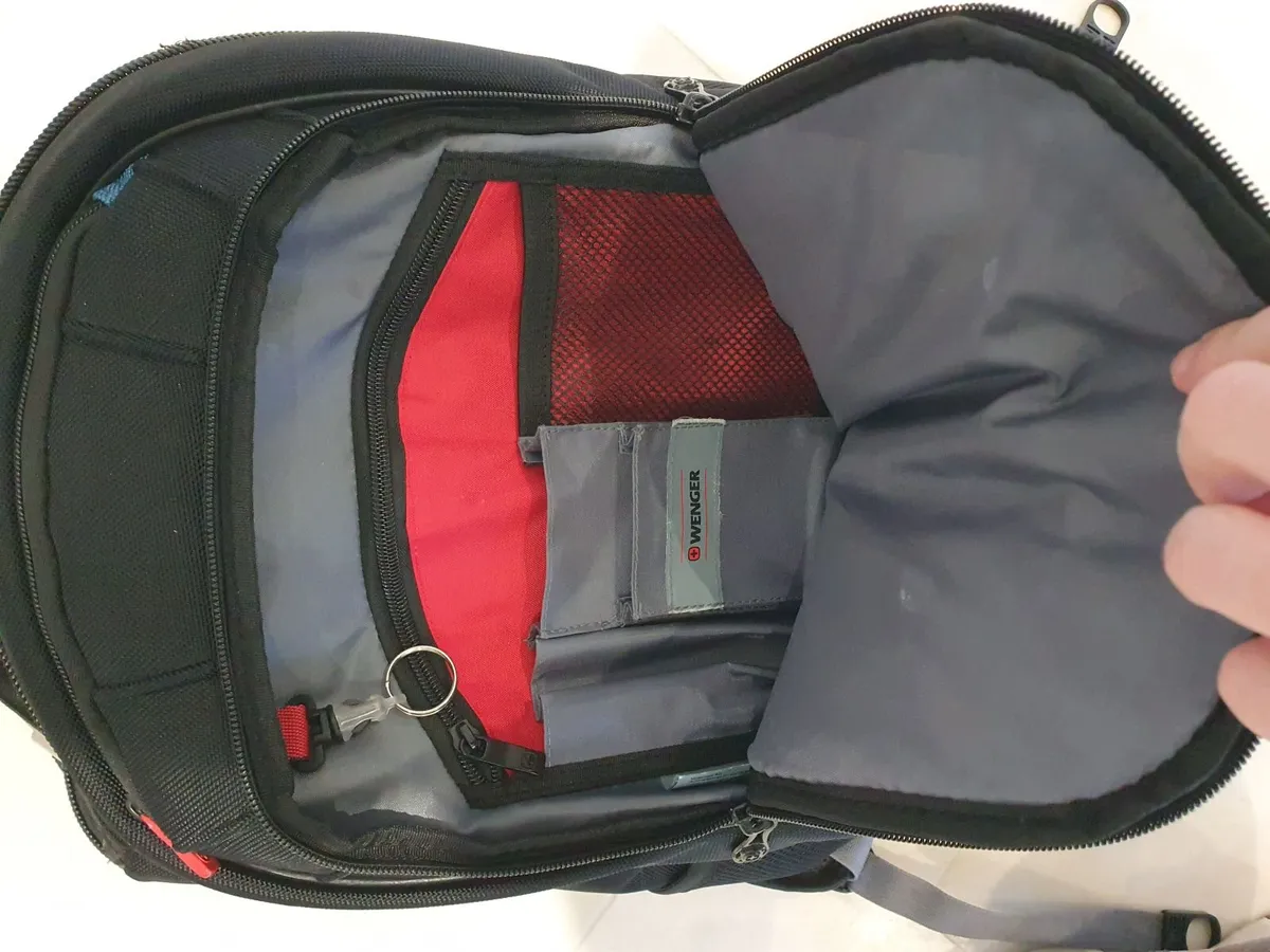 Wenger Laptop Backpack - Image 2