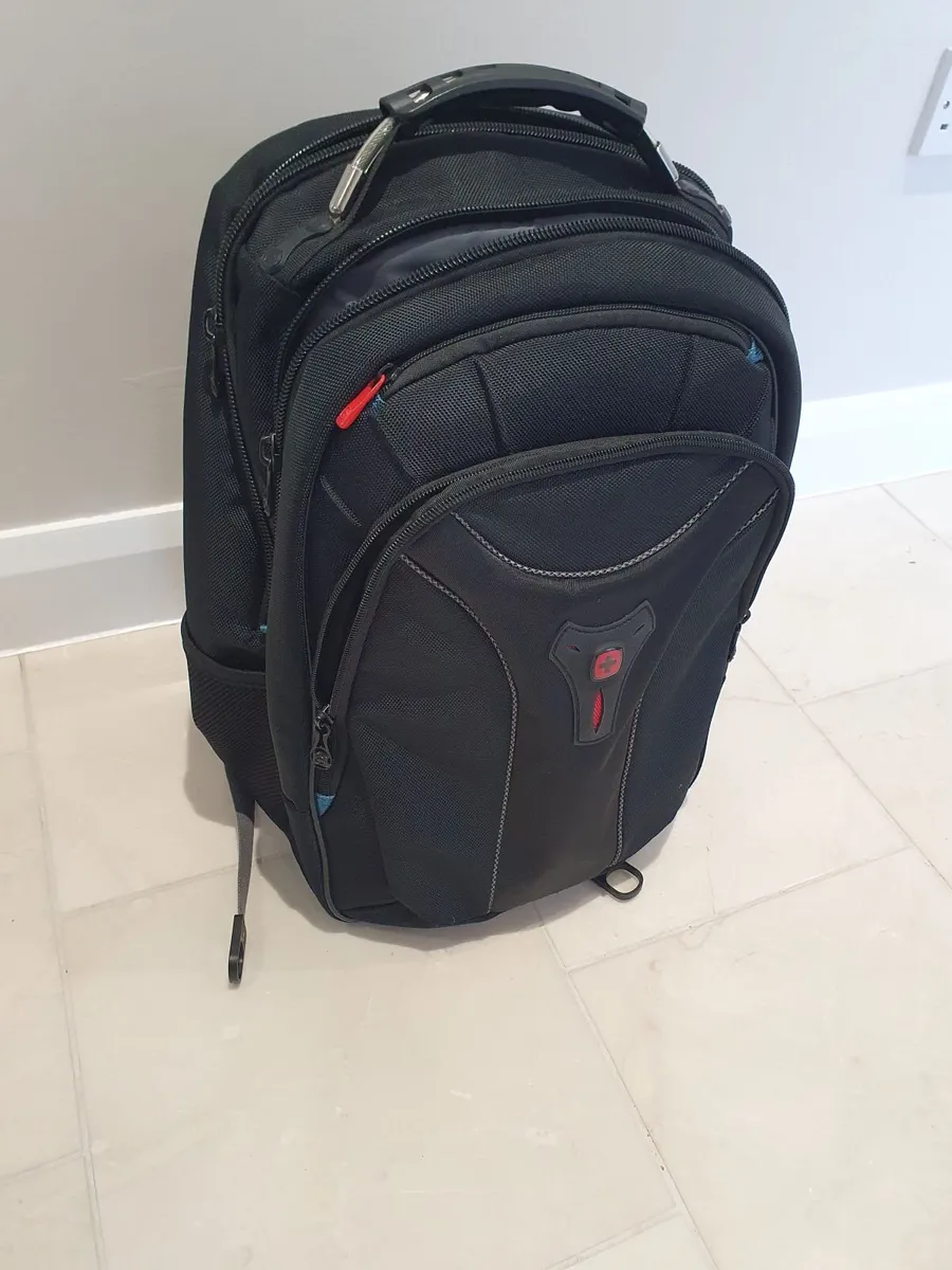Wenger Laptop Backpack - Image 1