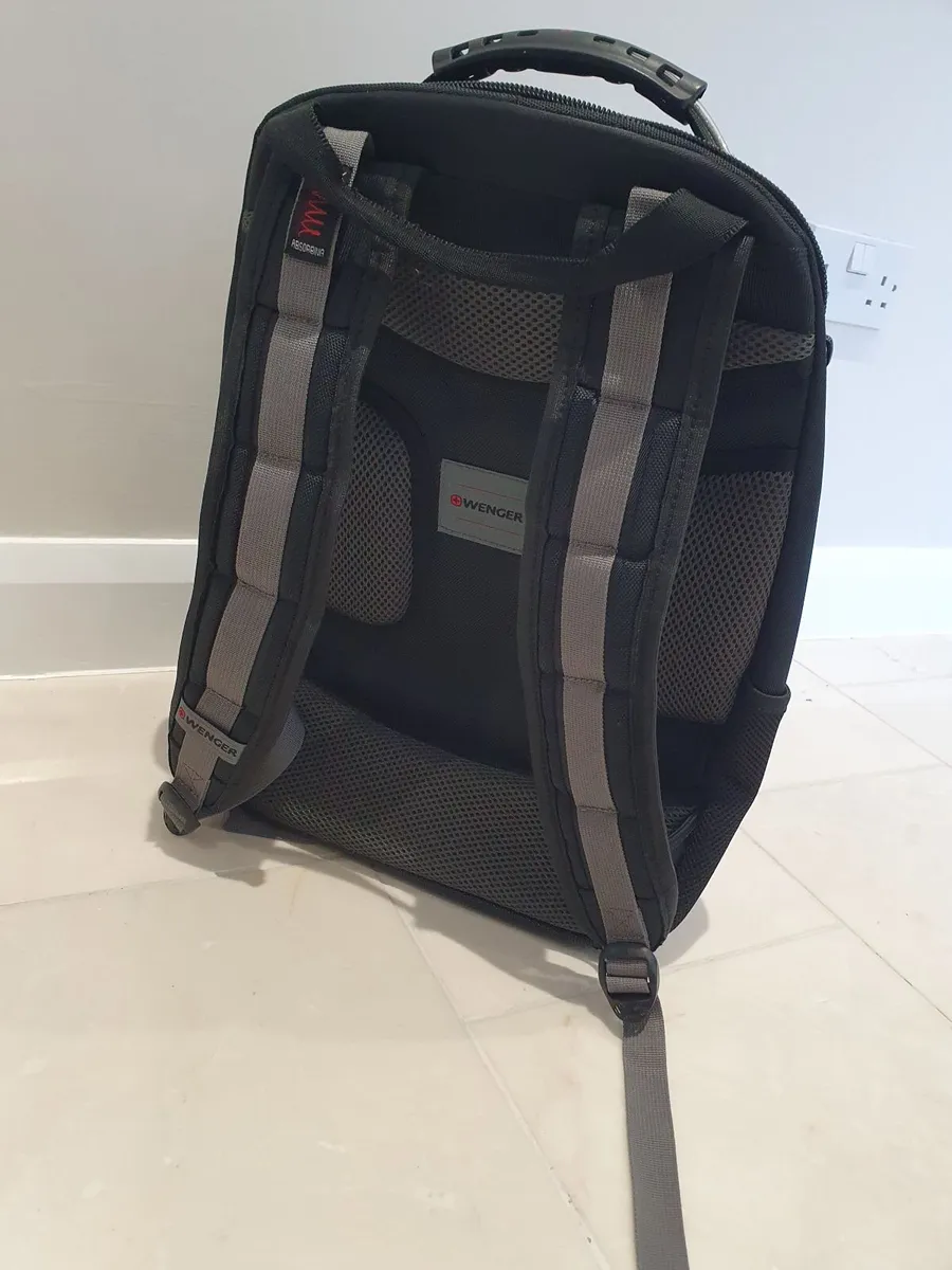 Wenger Laptop Backpack - Image 4