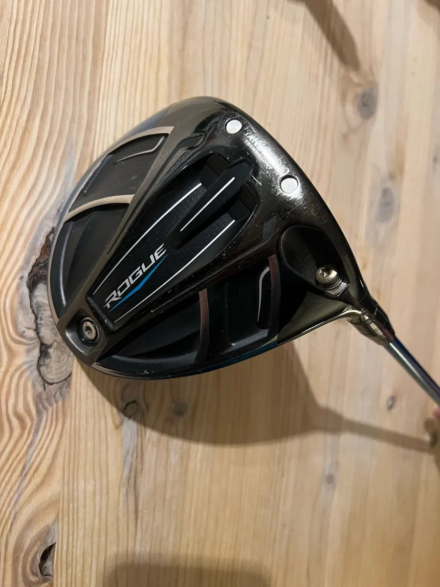 Callaway Rogue driver - Image 1