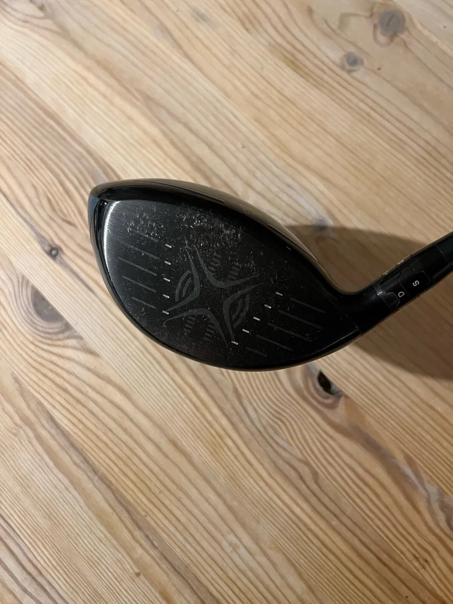 Callaway Rogue driver - Image 4