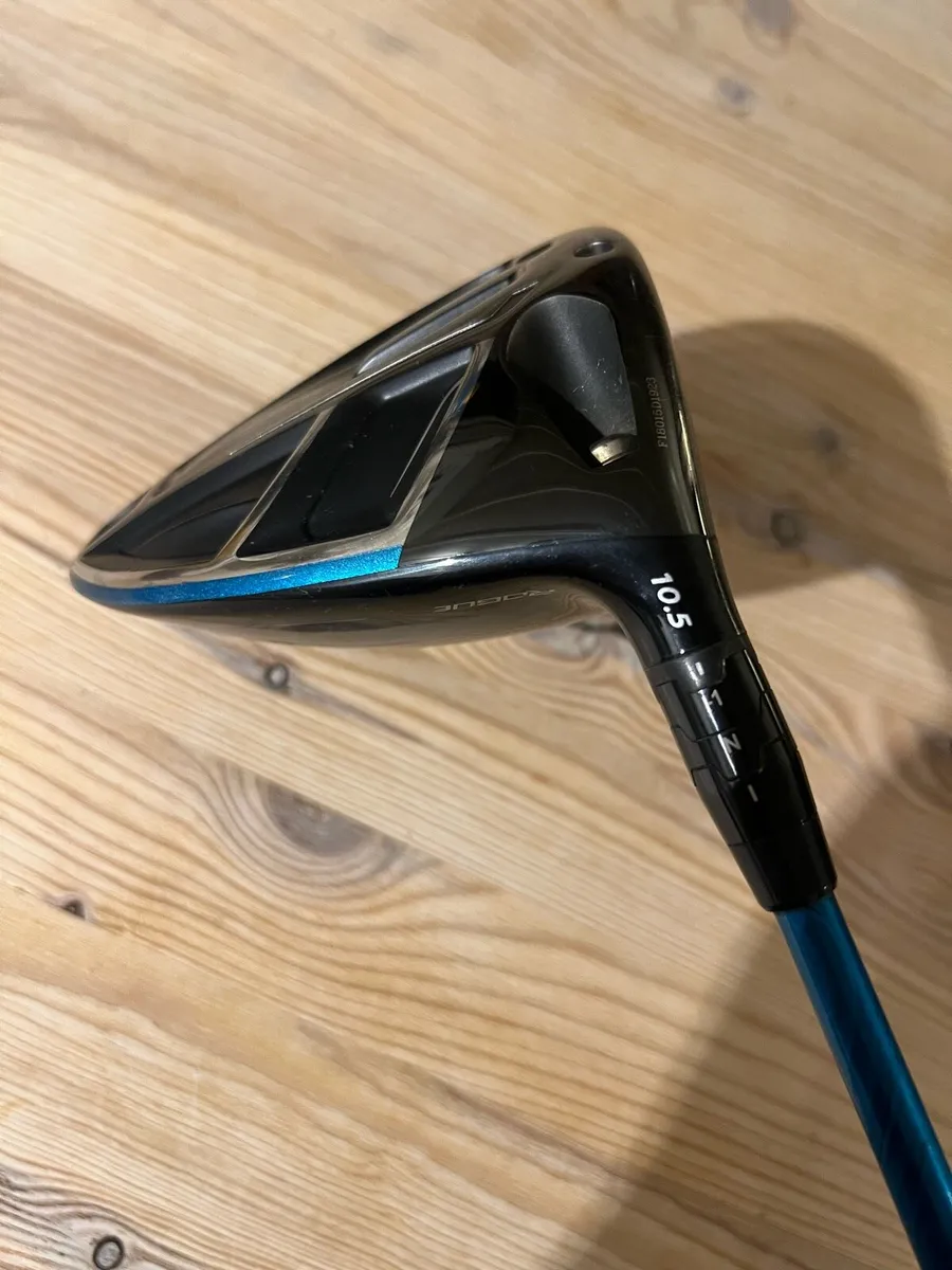 Callaway Rogue driver - Image 2