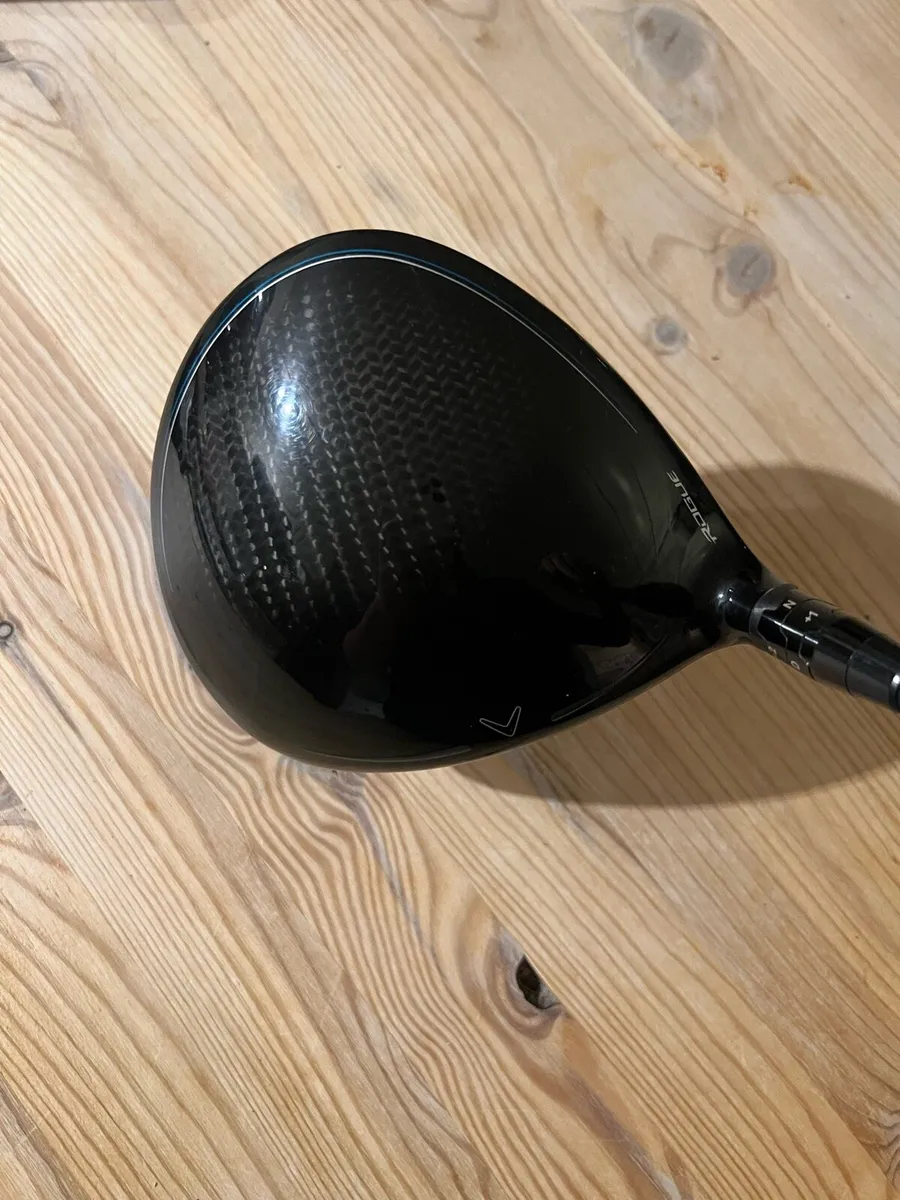 Callaway Rogue driver - Image 3