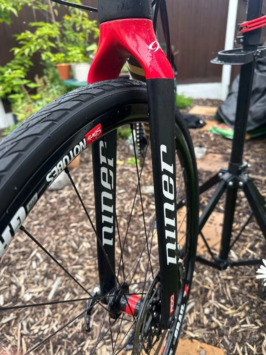 Niner BSB 9 RDO road/cyclocross bike - Image 4