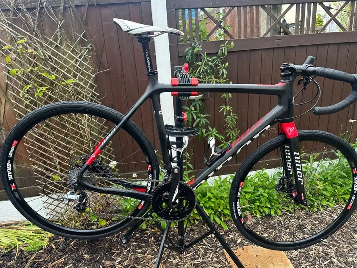 Niner BSB 9 RDO road/cyclocross bike - Image 1