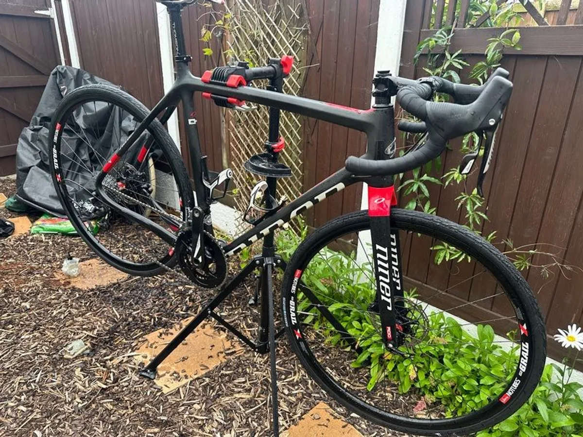 Niner BSB 9 RDO road/cyclocross bike - Image 2