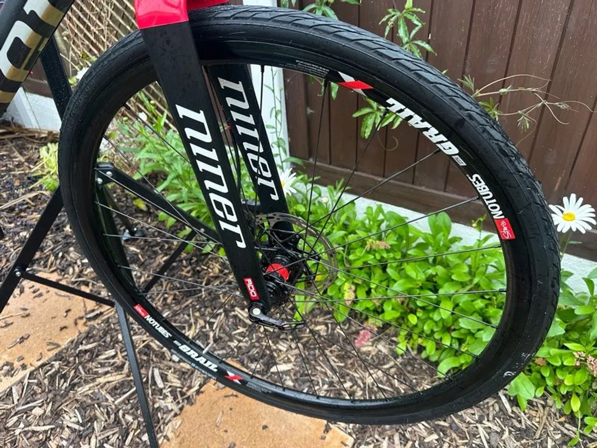 Niner BSB 9 RDO road/cyclocross bike - Image 3