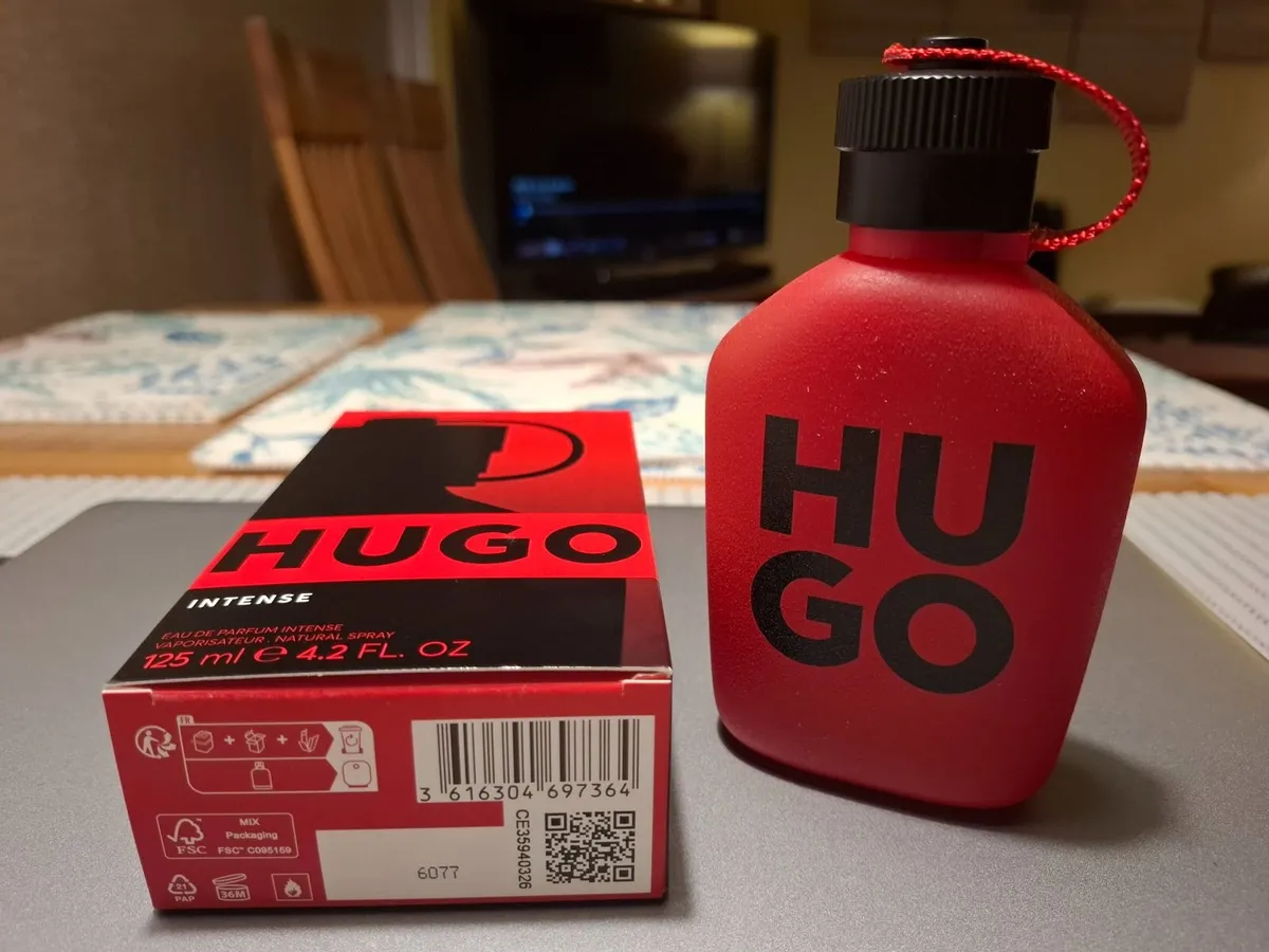 Hugo BOSS - Intense - Eau de Parfum - 125ml - NEW - Image 2
