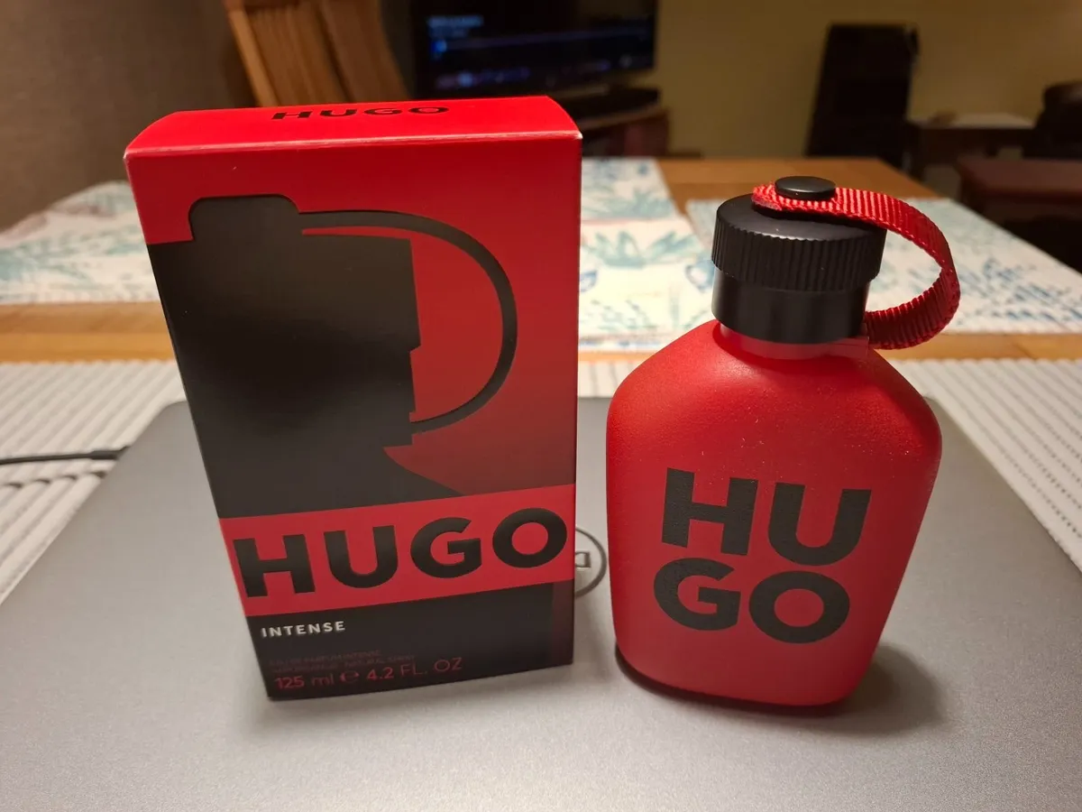 Hugo BOSS - Intense - Eau de Parfum - 125ml - NEW - Image 1