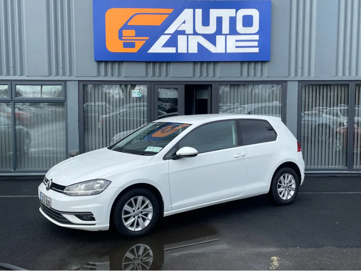 Volkswagen Golf 1.6 TRENDLINE TDI 115HP 3DR - Image 2