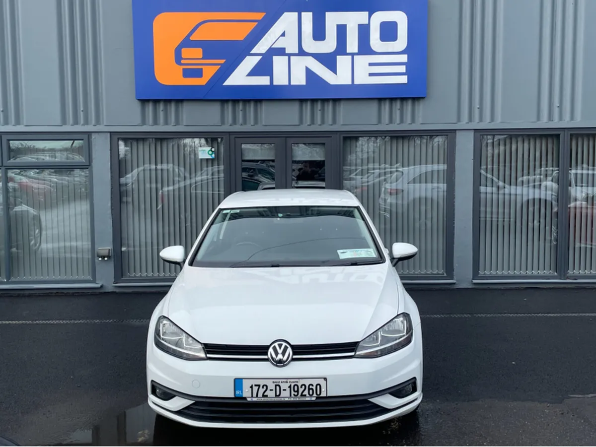 Volkswagen Golf 1.6 TRENDLINE TDI 115HP 3DR - Image 3