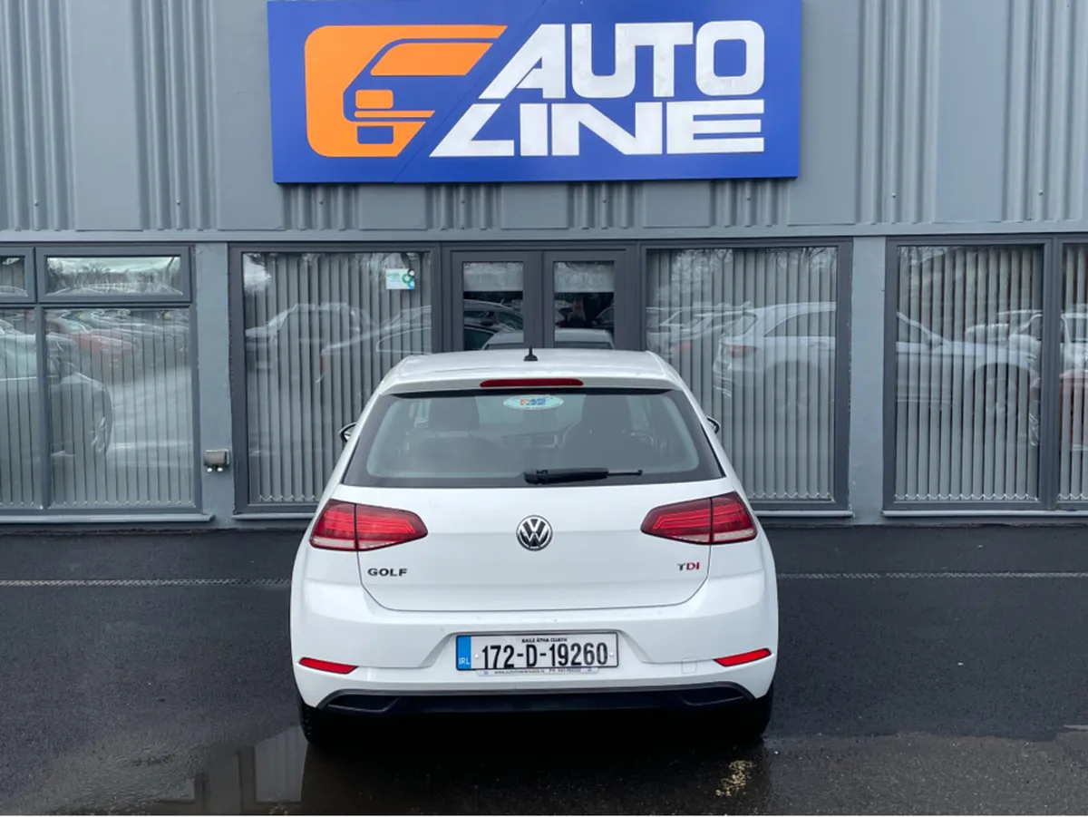 Volkswagen Golf 1.6 TRENDLINE TDI 115HP 3DR - Image 4