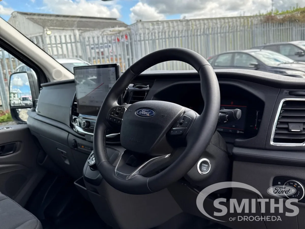 Ford Transit 350L TREND 160PS *AUTO* IN STOCK - Image 2