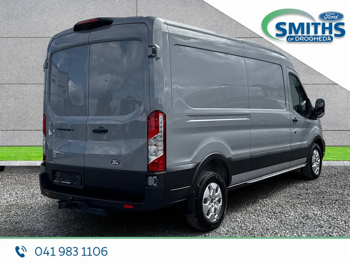 Ford Transit 350L TREND 160PS *AUTO* IN STOCK - Image 3