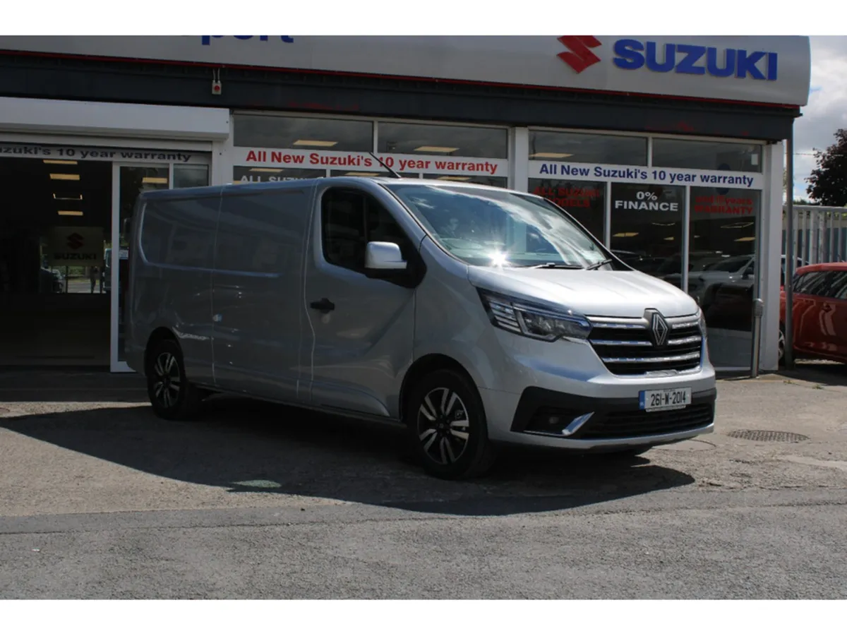 Renault Trafic LL30 BLUE DCI 150 EXTRA - Image 3