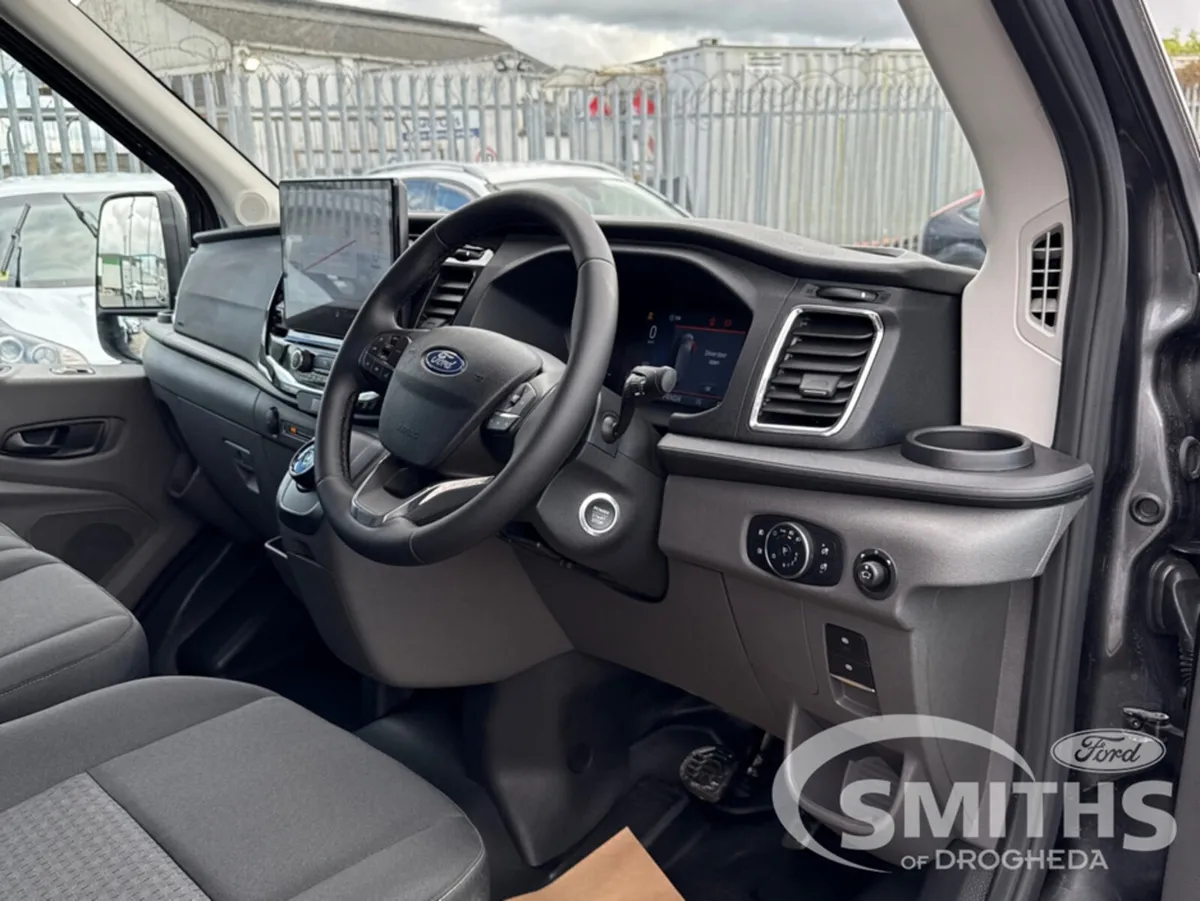Ford Transit 350L TREND 160PS *AUTO* IN STOCK - Image 2