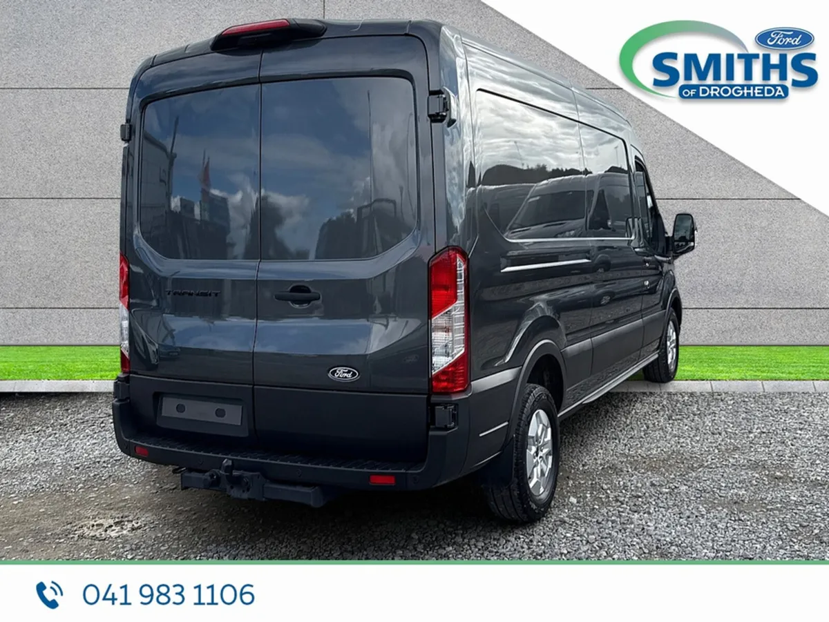 Ford Transit 350L TREND 160PS *AUTO* IN STOCK - Image 3