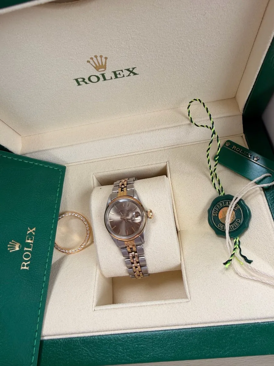 Rolex Datejust 26mm - Image 3
