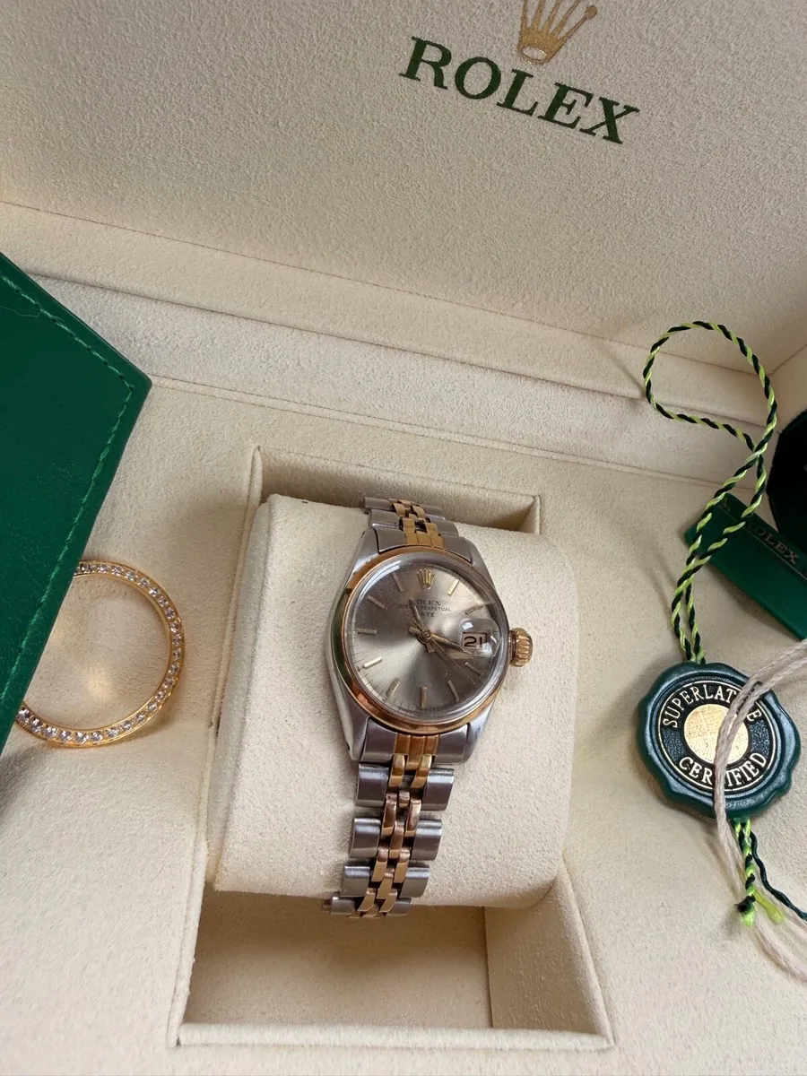 Rolex Datejust 26mm - Image 1
