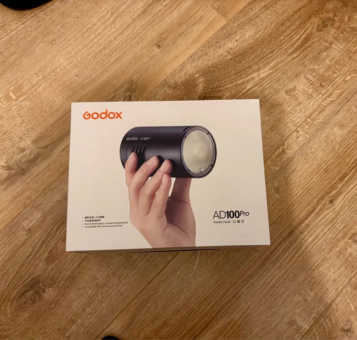 Godox ad100pro flash - Image 1