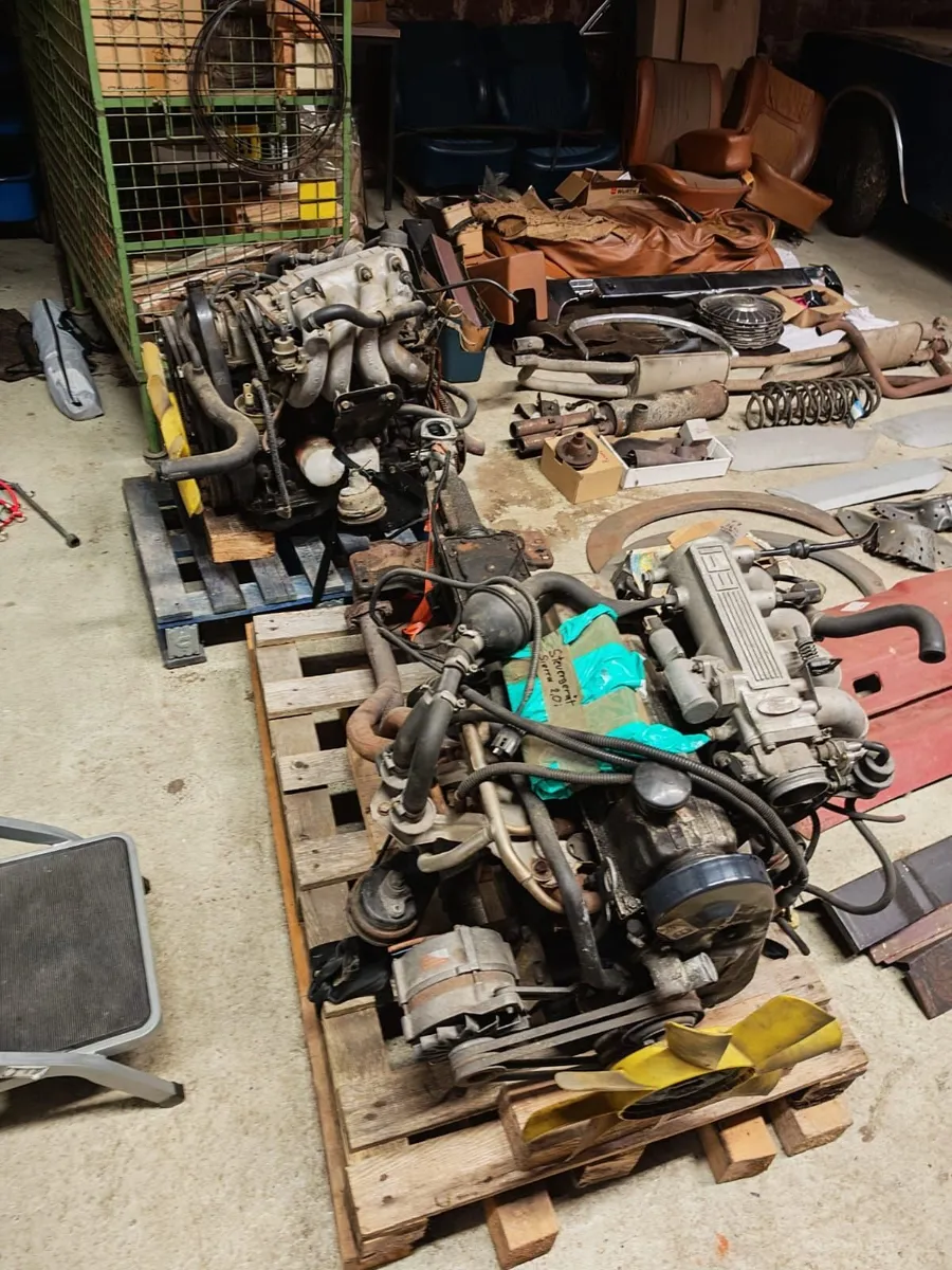 Ford Efi Pinto engines - Image 2