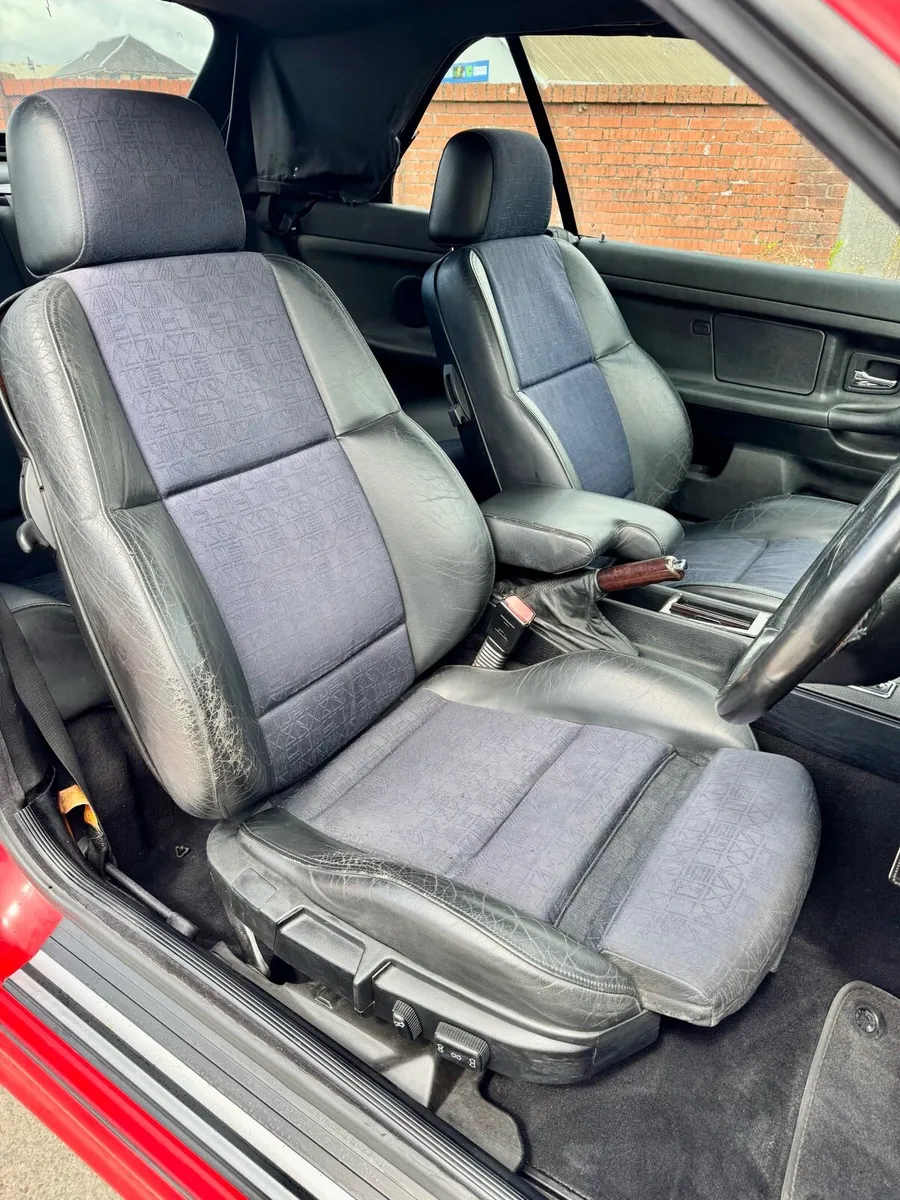 1998 BMW E36 323i M-Sport Convertible Automatic - Image 4
