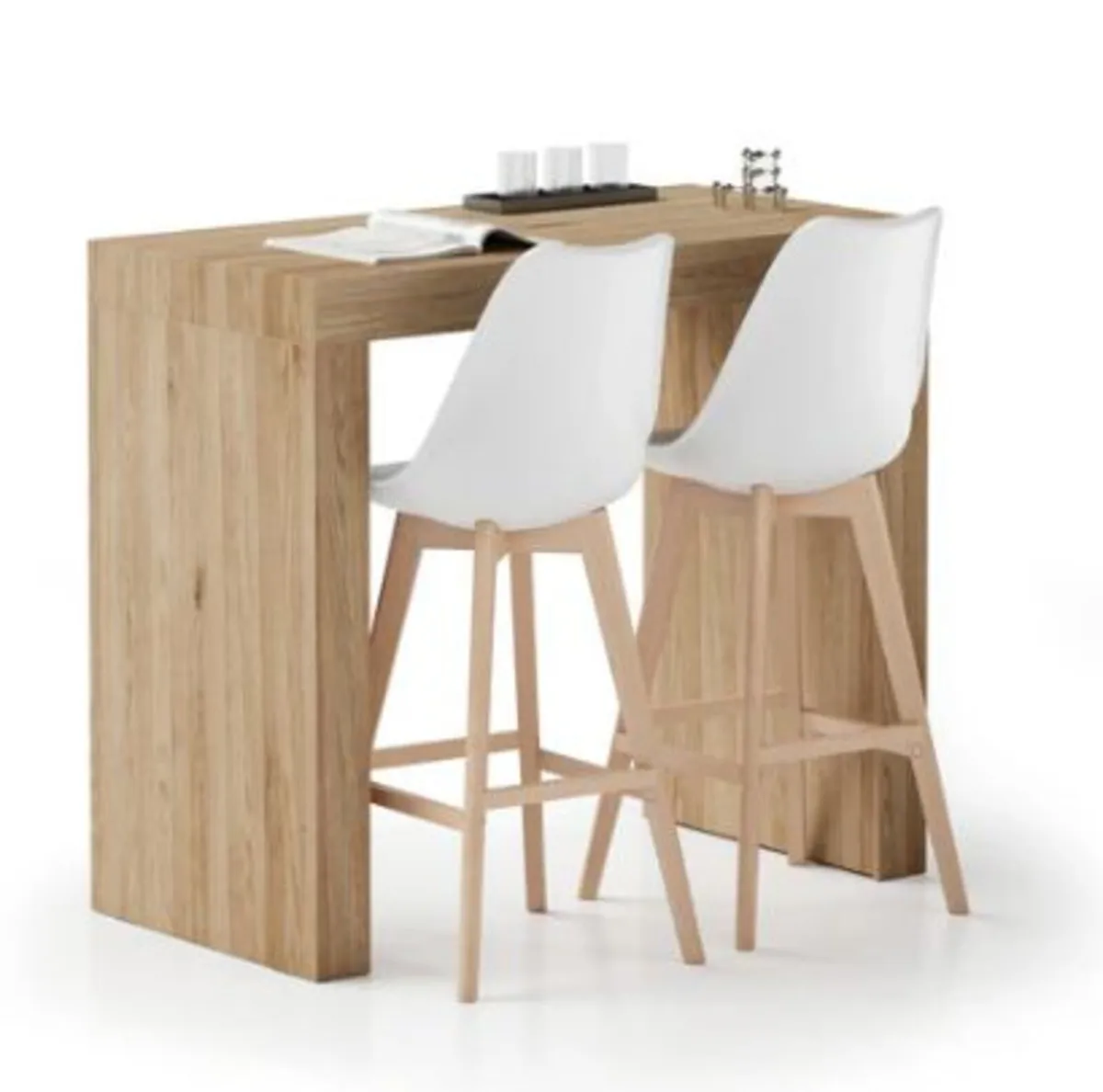 Breakfast high table - Image 1