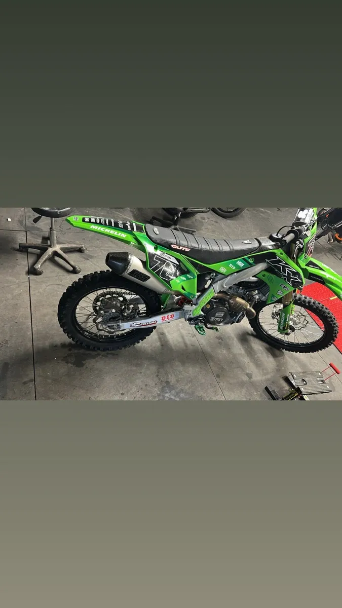 Kx 450 - Image 1
