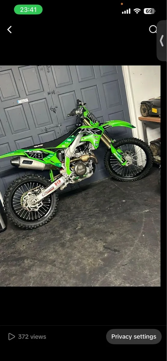 Kx 450 - Image 2