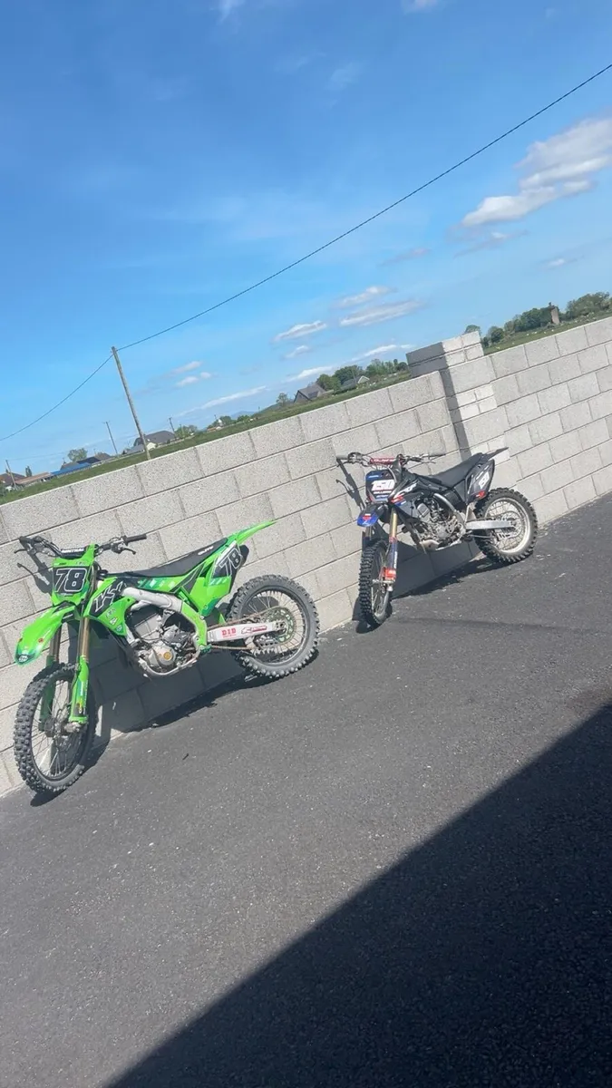 Kx 450 - Image 3