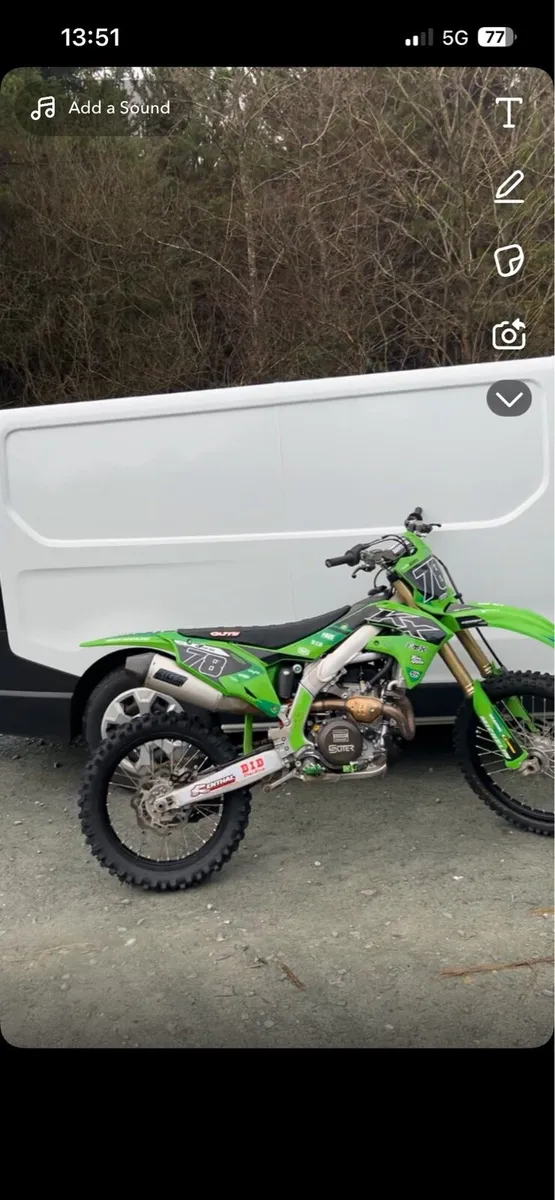 Kx 450 - Image 4